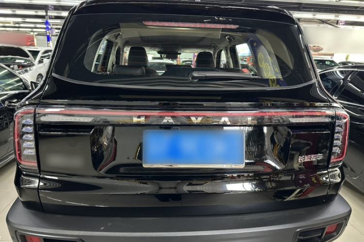 Used Haval DARGO 2024 1.5T DCT Border Collie Edition
