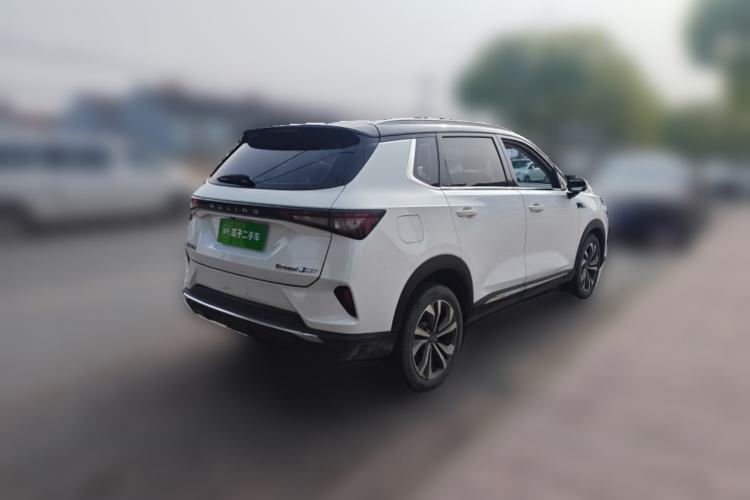 Used Wuling Asta 2022 2.0L DHT Electric-Speed Version Rear Right 45 Deg