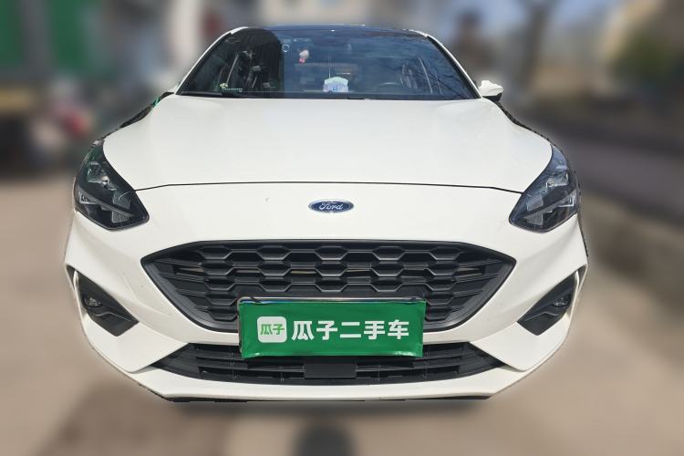 Used Ford Focus 2021 Hatchback EcoBoost 180 Automatic ST Line