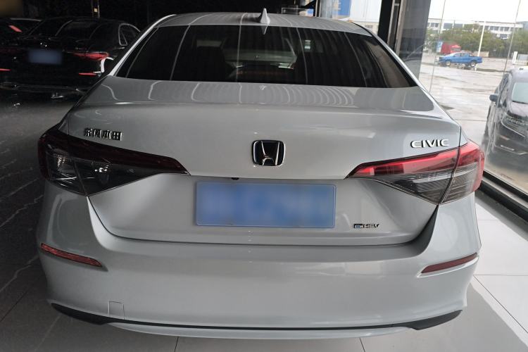Used Honda Civic 2023 2.0L eHEV Pioneer Edition