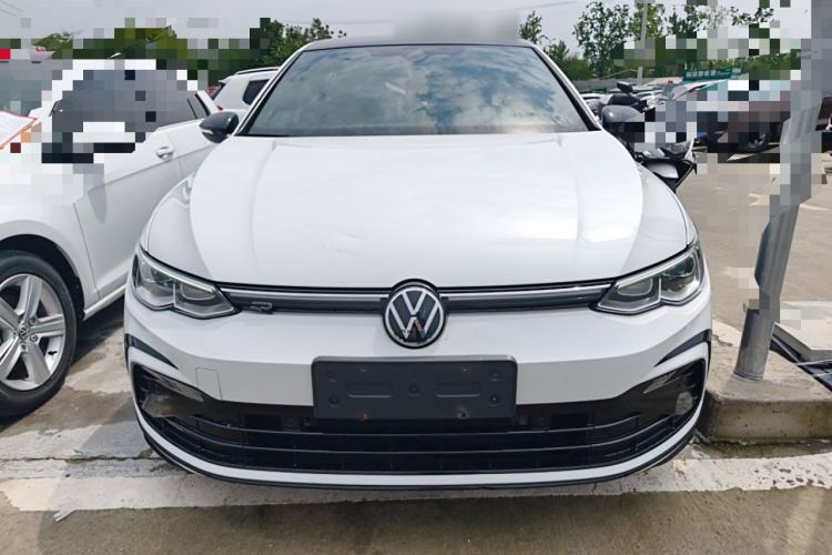 Used Volkswagen Golf 2021 280TSI DSG R-Line Front