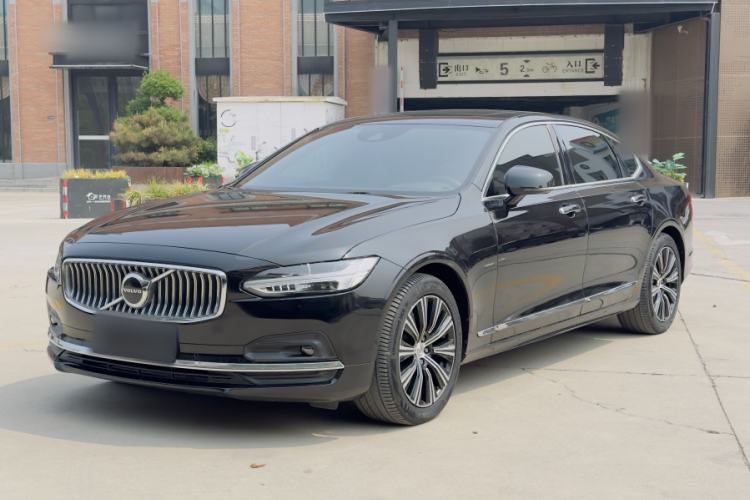 Used Volvo S90 2021 B5 Zhiyi Luxury Edition