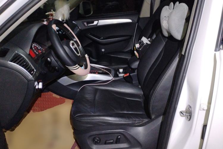 Used Audi Q5 2012 2.0TFSI Technology Model
