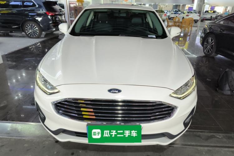 Used Ford Mondeo 2018 EcoBoost 180 Smart Control Fashion Model China V Standard

