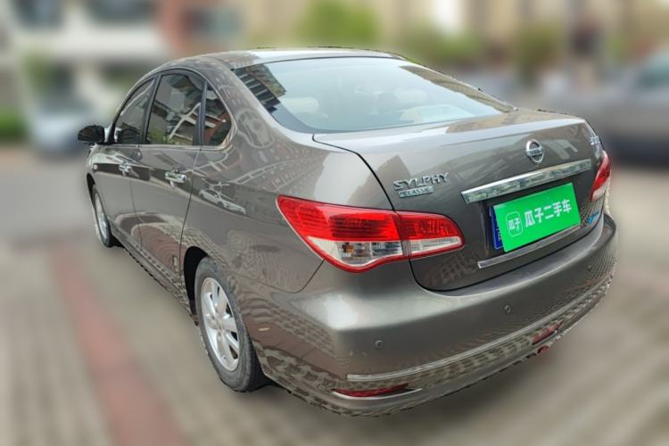 Used Nissan Sylphy 2016 Classic 1.6XE Manual Comfort Edition