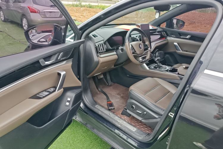 Used BYD Tang 2021 2.0T Automatic Flagship Edition
