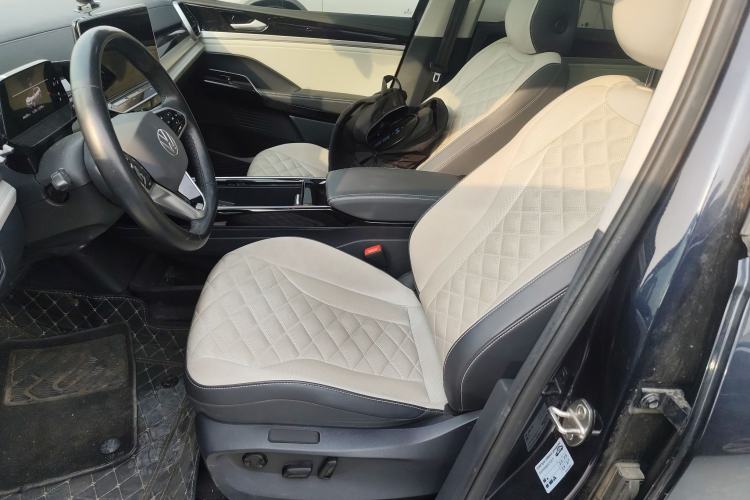 Used Volkswagen ID.6 CROZZ 2021 Long-Range PRO Edition