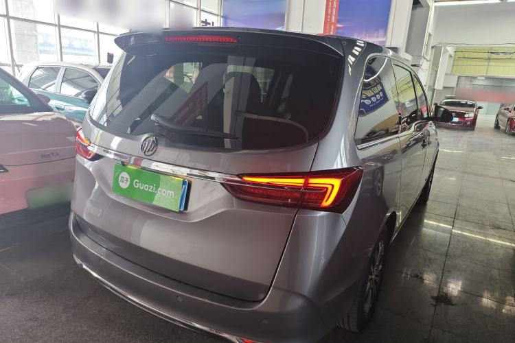 Used Buick GL8 2021 Land Cruiser Executive Class 652T Comfort Model
