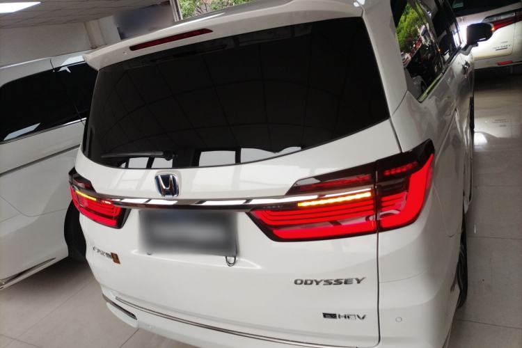 Used Honda Odyssey 2024 2.0L eHEV Sharp·Luxury Edition
