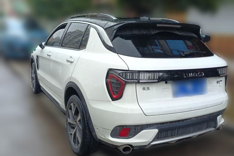 Used Lynk & Co 01 2017 2.0T Four-Wheel Drive Pro Edition