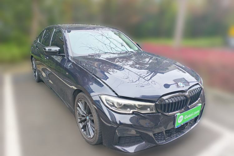 Used BMW 3 Series 2020 Restyled 325i M Sport Night Edition Package
