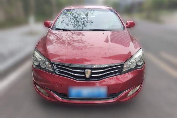 Used Roewe 350 2012 1.5L Automatic Smart Value Edition