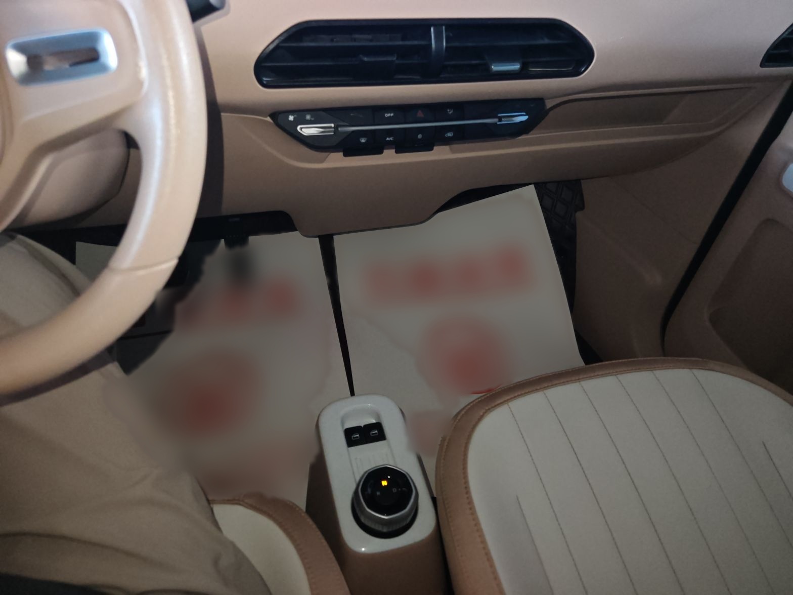 Geely Galaxy Panda 2024 Panda Mini 200km Endurance Bear — снимка 10