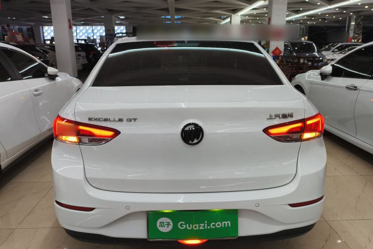 Used Buick GT 2021 Revised Version Flagship 1.5L Automatic Elite Edition
