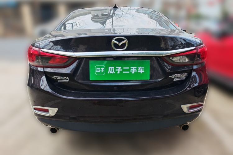 Used Mazda Atenza 2017 2.0L Blue Sky Luxury Edition
