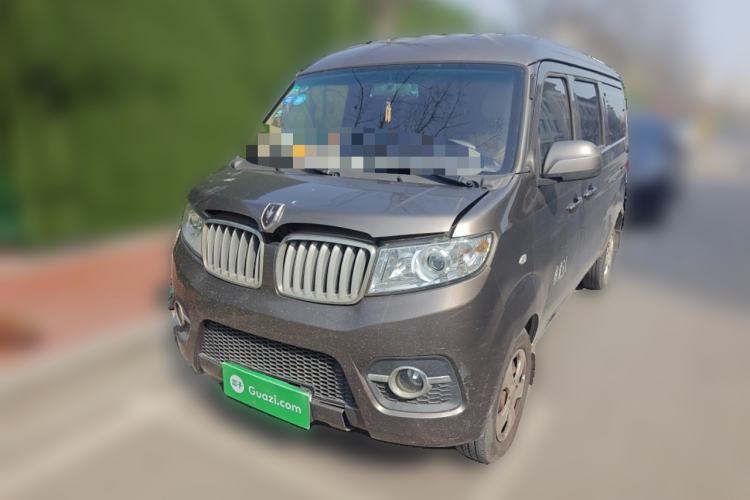 Used Jinbei Hiace X30 2018 1.3L Comfort Model DLCG12