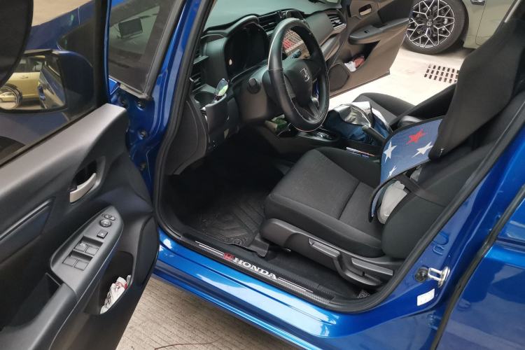 Used Honda Fit 2018 1.5L CVT Comfort Version