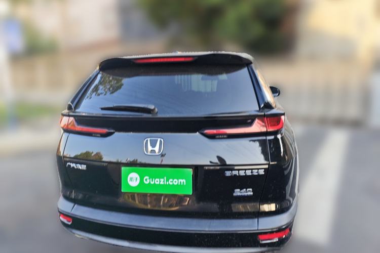 Used Honda Breeze 2021 240TURBO CVT Two-Wheel Drive Smart Enjoyment Version
