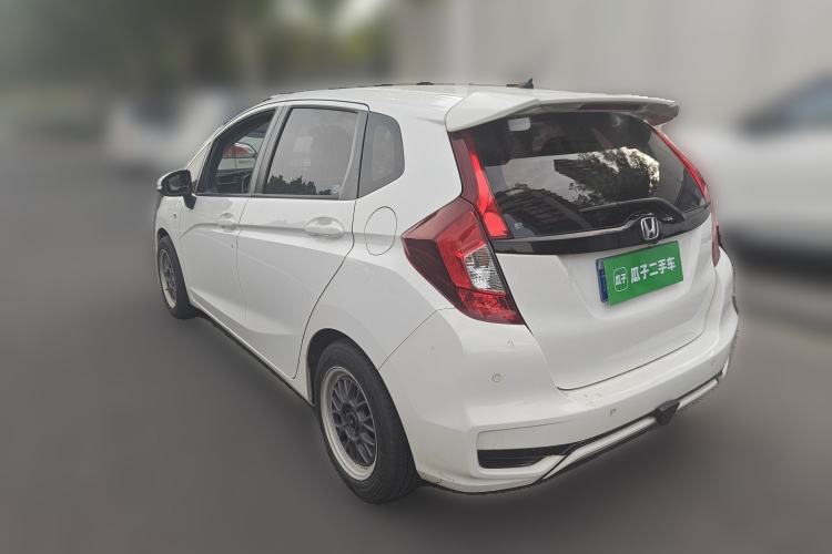 Used Honda Fit 2018 1.5L CVT Comfort Version
