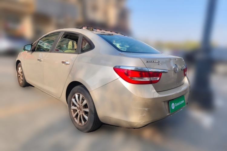 Used Buick GT 2013 GT 1.6L Automatic Fashion Edition
