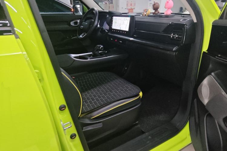 Used Haval X DOG 2022 1.5T DCT Two-Wheel Drive Trendy Edition