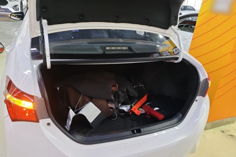 Used Toyota Corolla 2017 Revised Version 1.2T S-CVT GL
