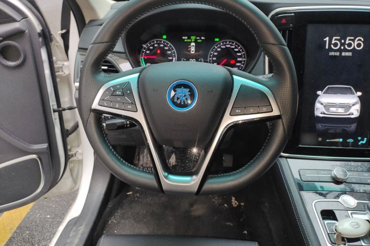 Used BYD Qin New Energy 2017 Qin 1.5T 100
