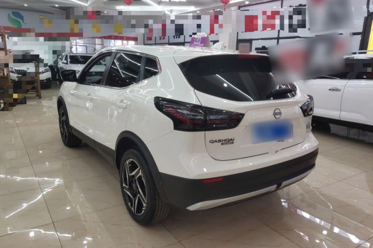 Used Nissan Qashqai 2025 Facelifted Honor 2.0L CVT XV+ Leading Edition