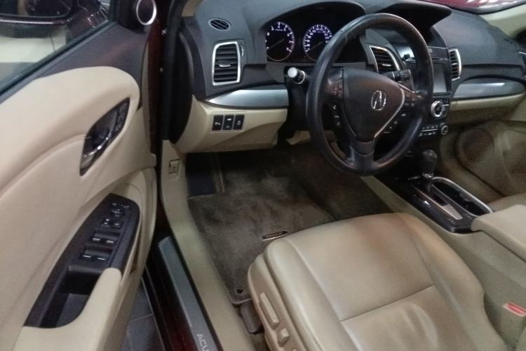 Used Acura RDX 2016 3.0L Two-Wheel-Drive Elite Edition
