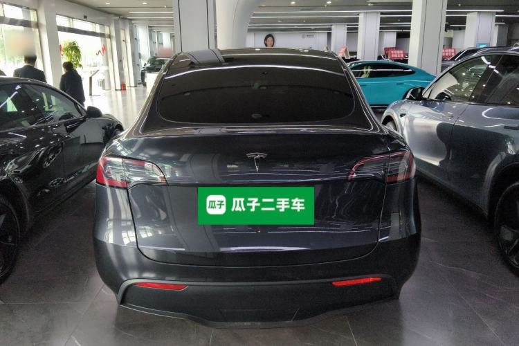 Used Tesla Model Y 2024 Rear-Wheel-Drive Version Rear
