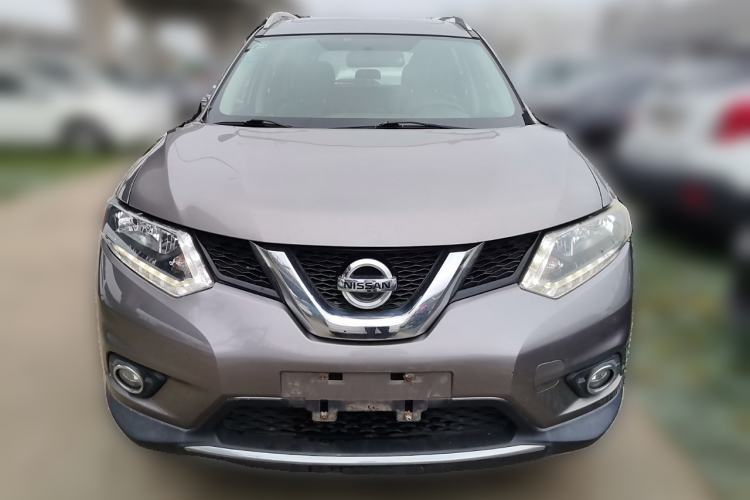 Used Nissan X-Trail 2014 2.5L CVT Luxury Edition 4WD
