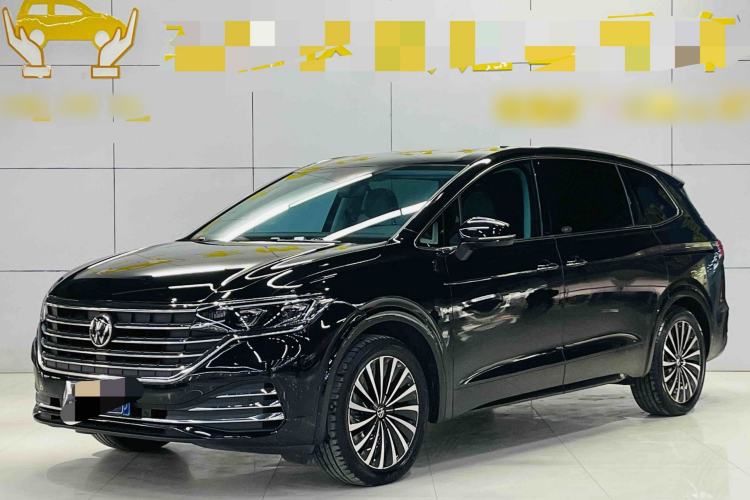 Used Volkswagen Viloran 2024 380TSI Premium Edition