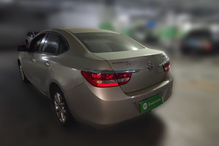 Used Buick GT 2013 GT 1.6L Automatic Fashion Edition
