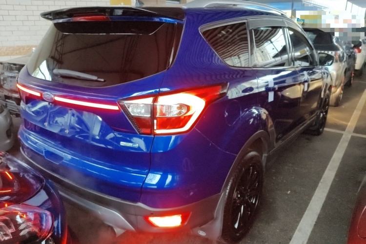 Used Ford Kuga 2017 EcoBoost 245 4x4 Prestige Edition