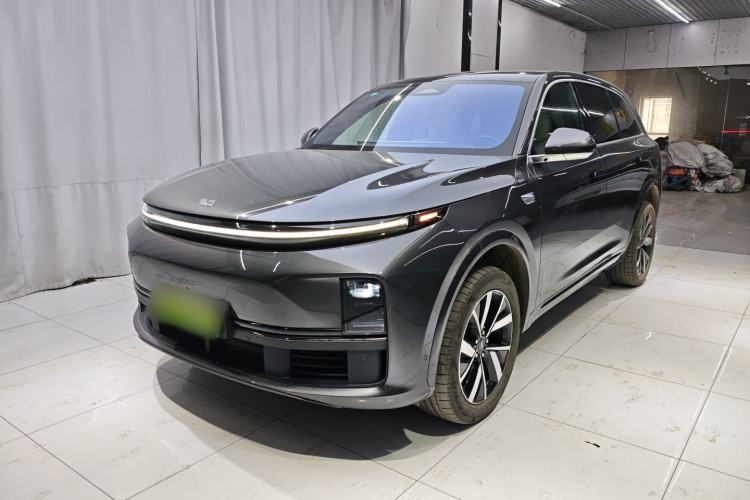 Used Li Auto L7 2023 Pro Model
