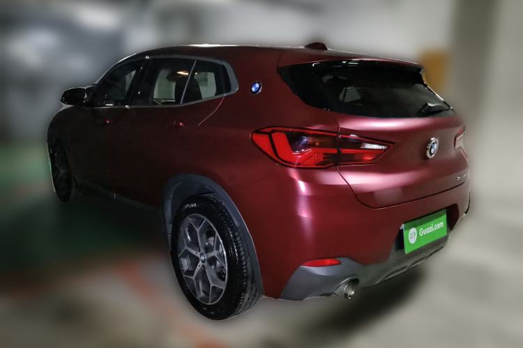 Used BMW X2 2019 sDrive20i M Sport Package China VI Emission Standard

