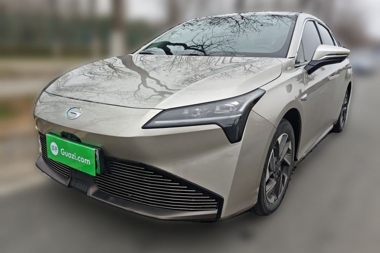 Used AION S Plus 2023 70 Enjoy Edition Lithium Iron Phosphate