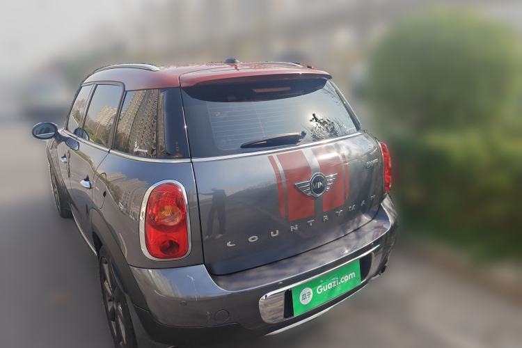 Used MINI Countryman 2016 1.6T COOPER ALL4 Park Lane
