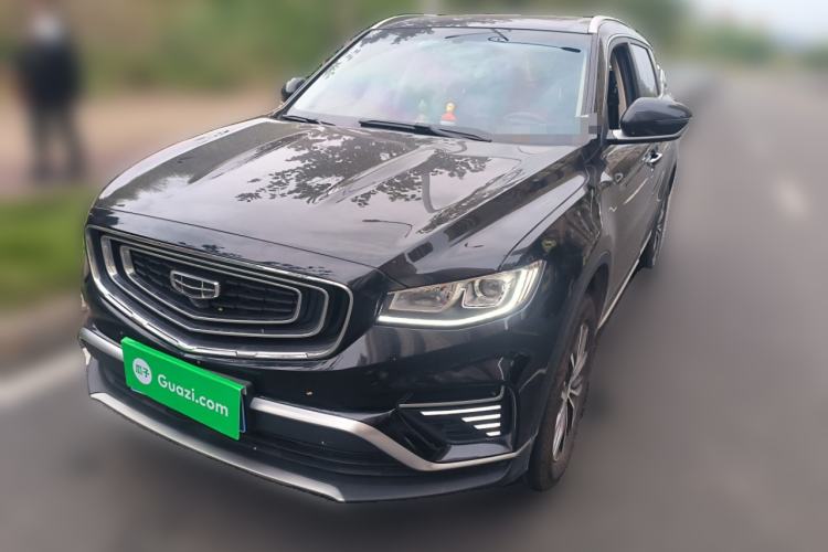 Used Geely Auto Emgrand X7 Sport 2020 1.8TD DCT Smart Connect PRO
