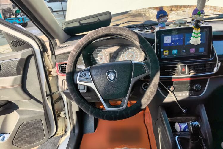 Used Foton Jiatu im8 2018 1.5L Manual Smart Connect Version