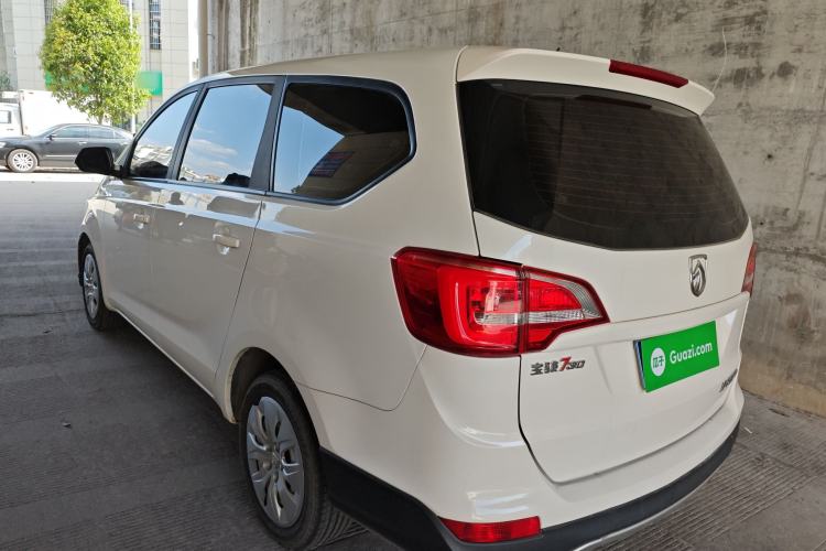 Used Baojun 730 2016 1.5L Manual Value Edition 7 Seats China V Emission Standard