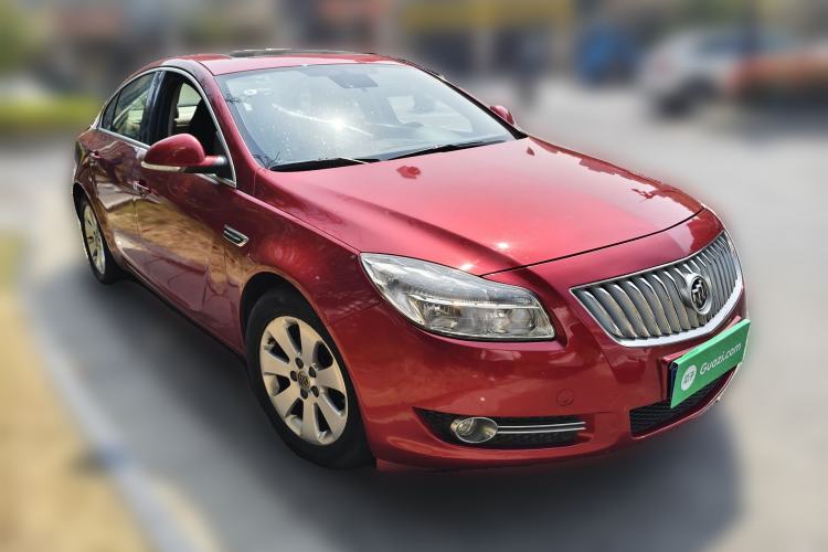 Used Buick Regal 2009 2.0L Elite Edition