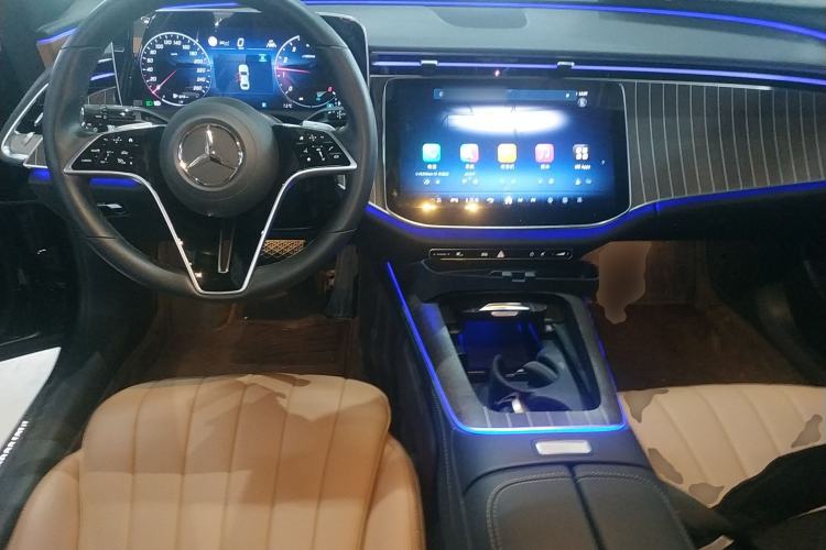 Used Mercedes-Benz E-Class 2025 E 300 L Stylish Model