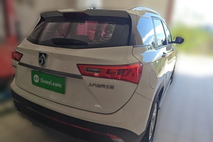 Used Baojun 530 2018 1.8L Automatic Elite Version China V Emission Standard