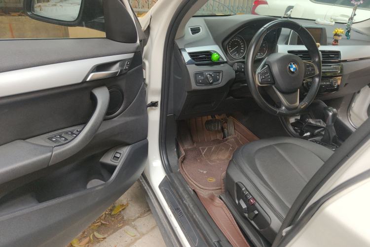 Used BMW X1 2018 sDrive20Li Leading Model