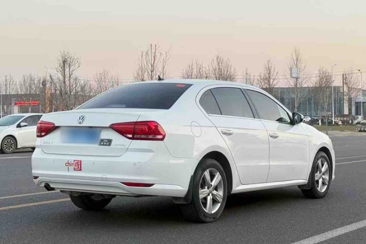 Used Volkswagen Lavida 2018 Classic 1.5L Automatic Fashion Edition China VI Standard