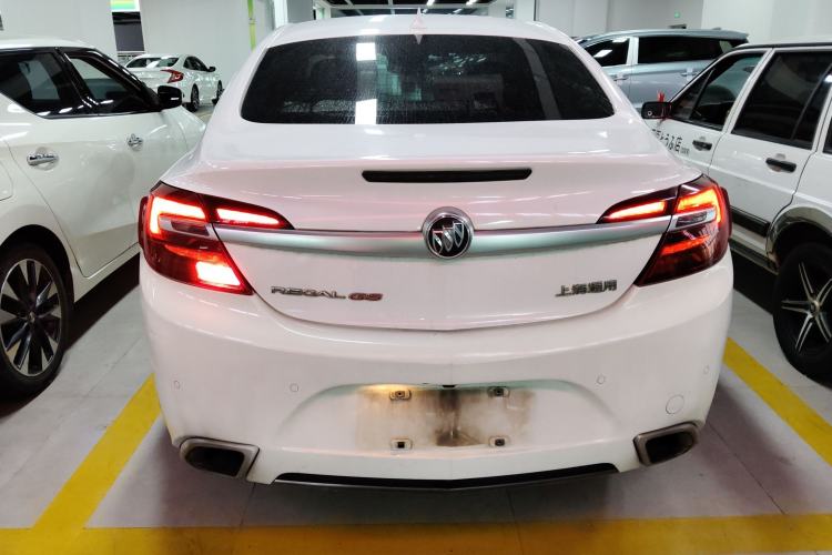 Used Buick Regal 2014 GS 2.0T Grand Sport Edition
