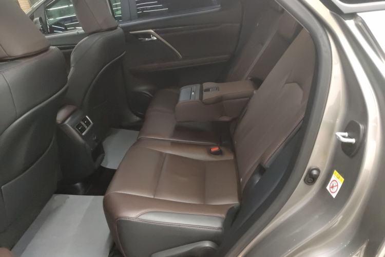 Used Lexus RX 2016 300 4x4 Elegant Edition China V-standard
