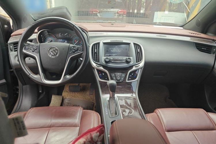 Used Buick LaCrosse 2013 2.4L SIDI Elite Comfort Version