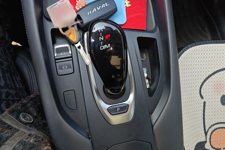 Used Haval F7 2020 2.0T Two-Wheel Drive i-Active